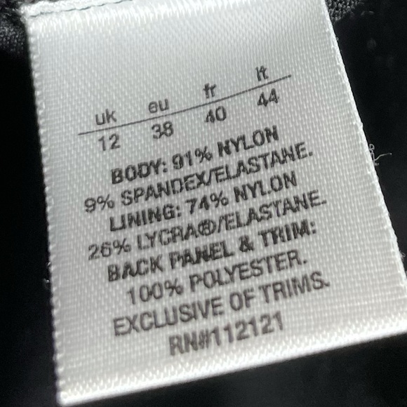 Spanx Contour Full Zip Athletic Slimming Jacket - Picture 10 of 11